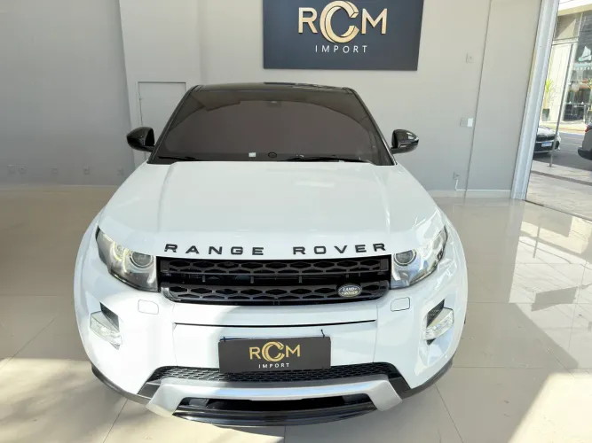 Land Rover Range Rover Evoque Dynamic 2.0 AUT 5P 2014