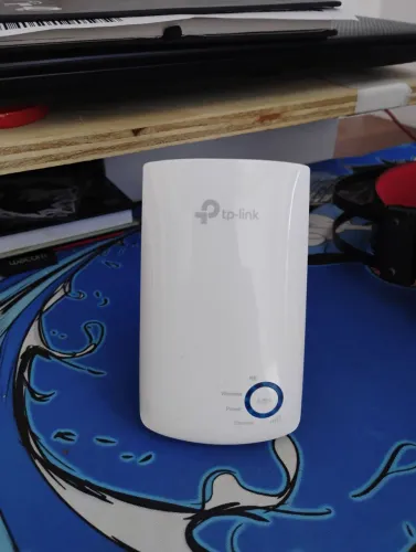 Amplificador de sinal TP-Link WA850RE