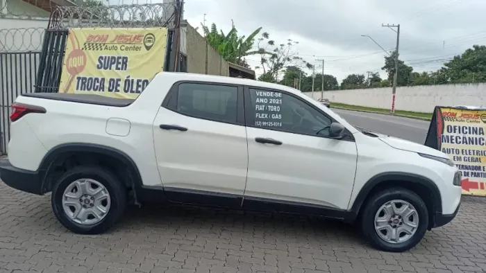 Fiat Toro Endurance 1.8 16V Flex Mec. 2021