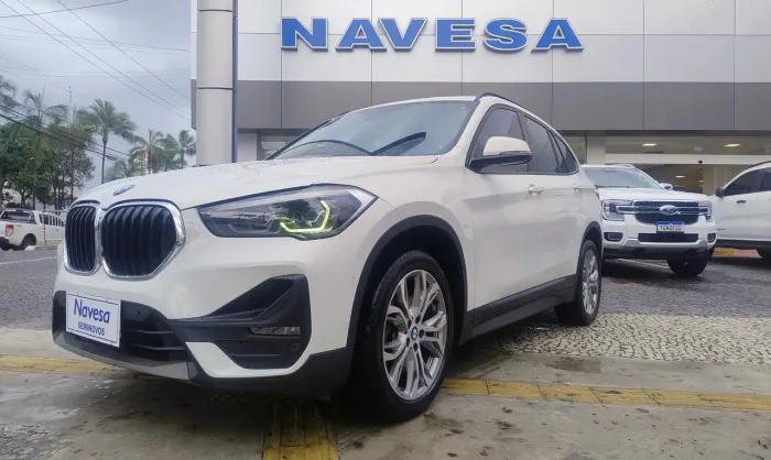 BMW X1 Sdrive 20I X-line 2.0 TB Active Flex 2021