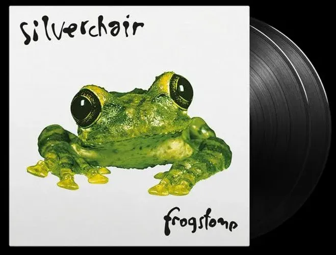 Lp vinil Silverchair Frogstomp - Lacrado - Frete grátis
