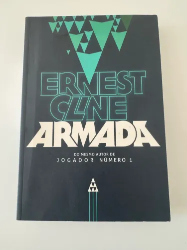 Armada - Ernest Cline (livro)