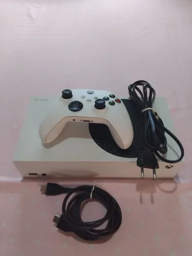 Vídeo game Xbox séries S semi-novo