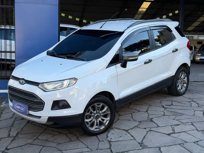 Ford Ecosport Freestyle 1.6 16V Flex 5P 2015