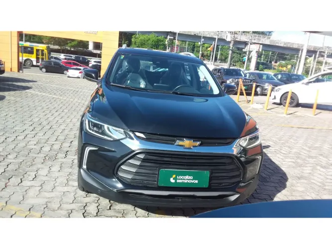Chevrolet Tracker Premier 1.2 Turbo 12V Flex AUT 2024