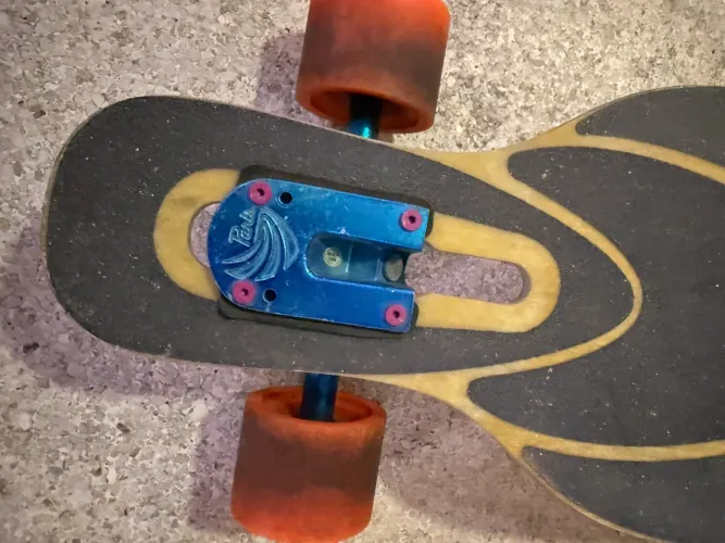 Skate longboard Loaded Dervish Sama
