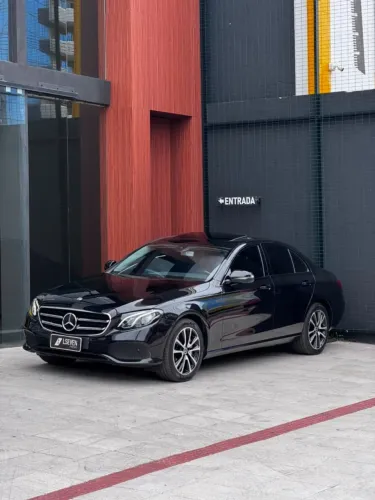 Mercedes-Benz E-300 Avantgarde 2.0 TB 258cv Aut. 2020