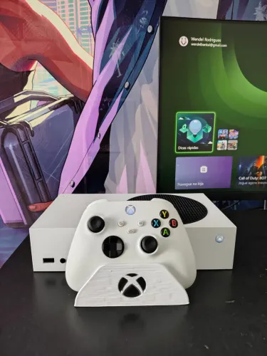 Xbox séries S + GARANTIA