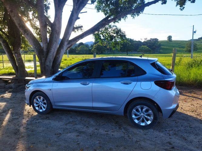 Imagem de Chevrolet Onix Hatch LT 1.0 12V TB Flex Mec. 4P 2022