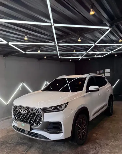 Chery Tiggo 8 Pro 1.5 Turbo (híbrido) 2024