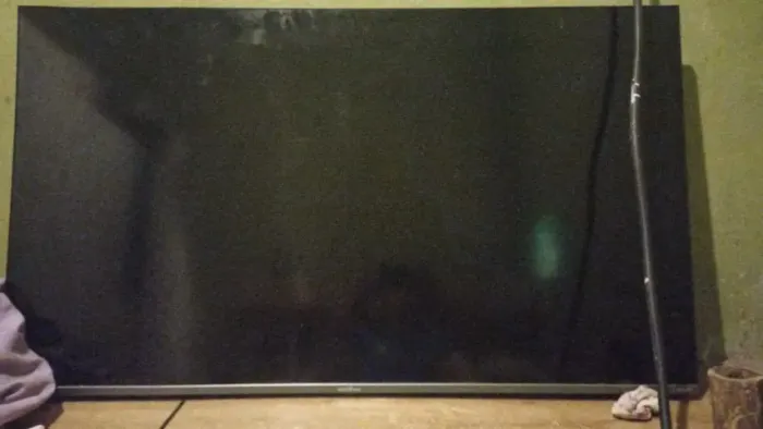 TV Britânia roku pra retirada de peça