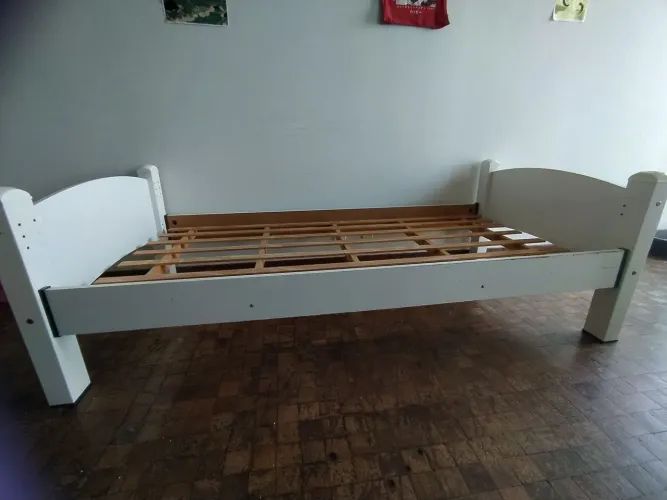 Cama de solteiro