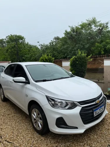 Chevrolet Onix Hatch LT 1.0 12V TB Flex Aut. 4P 2022