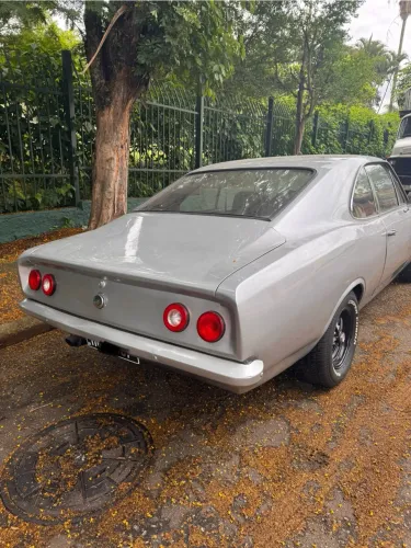 Chevrolet Opala L/sl/ss/ 2.5/4.1 1979