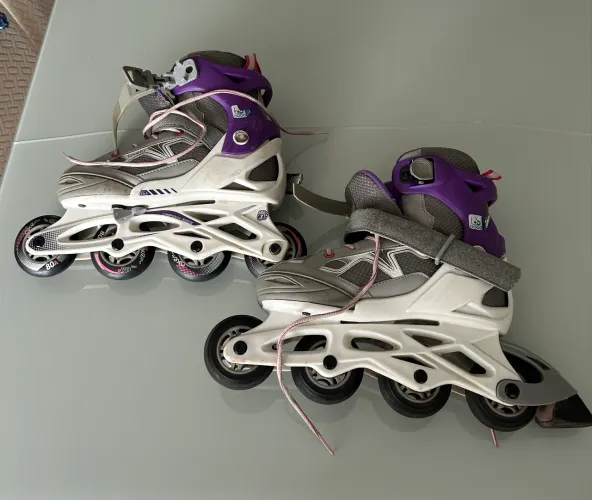 Patins ajustável Oxer 35 a 38 