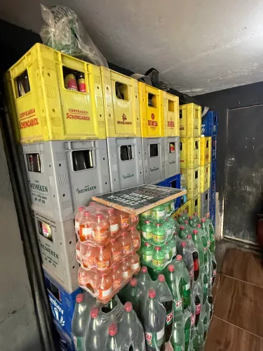 Grades de Cerveja