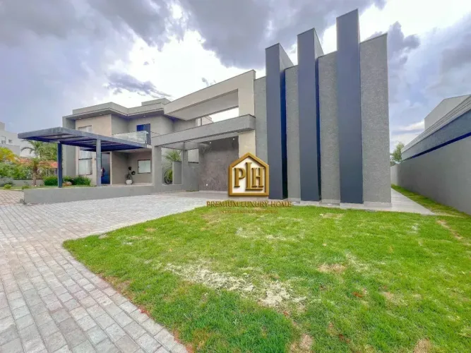 CASA TÉRREA COM 3 DORMITÓRIOS CONDOMÍNIO BUONA VITA GOLD ATIBAIA