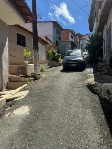 Vendo casa no centro de palmácia próximo à igreja matriz