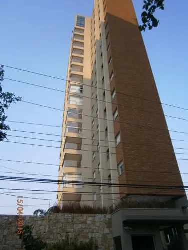 Cobertura nova com 360m² à venda no Bairro Campestre em Santo André - SP.