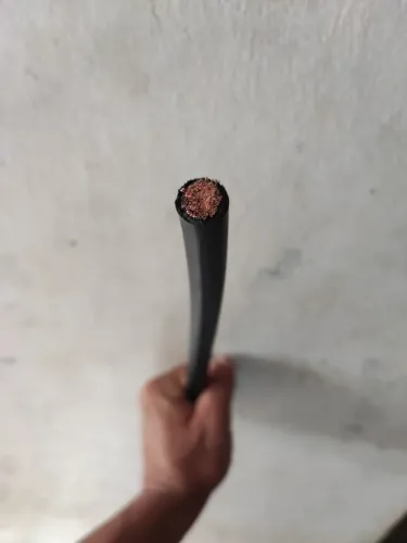 CABO FLEXIVEL 50MM 1KV FLEXIVEL NORMATIZADO ANTICHAMA INMETRO 