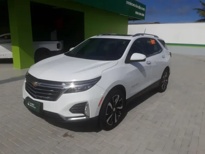 Chevrolet Equinox Premier 1.5 Turbo 172cv AUT 2023