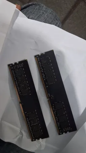 2x Memória RAM PARA XEON (SERVIDOR) Kllisre DDR4 8GB 2666MHz