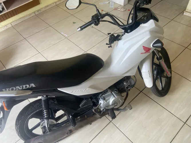 Vendo pop110 ano 2023