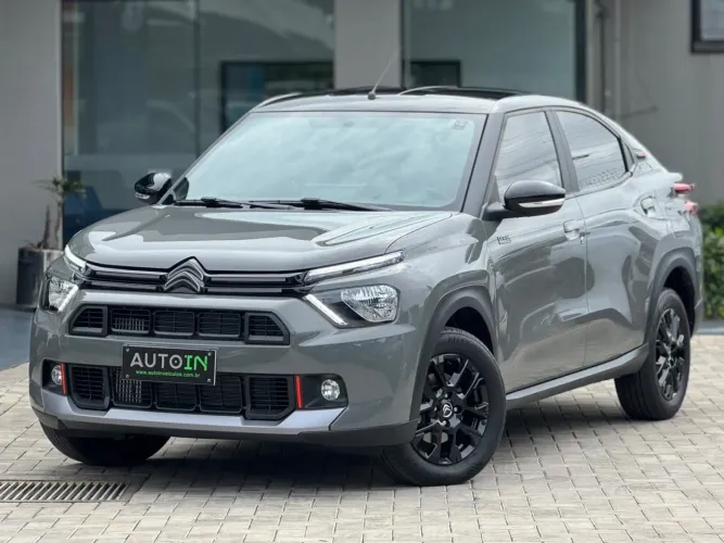 Citroen Basalt DARK EDITION 1.0 TB 200 5P AUT. 2026
