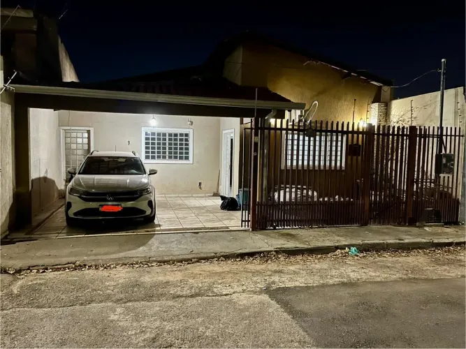 Casa no Bairro Jardim Imperial