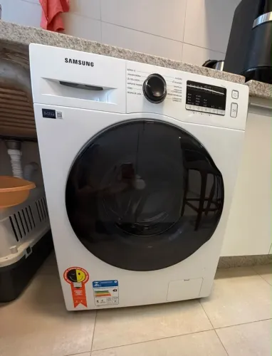 Máquina de Lavar Roupa Novíssima