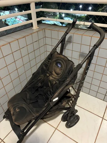 Carrinho de Bebê Chicco Liteway