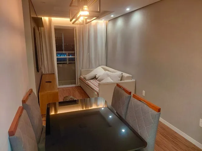Apartamento Alto Padrão no Condomínio Central Park - Nova Iguaçu (ALUGUEL E VENDA)
