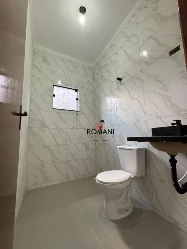 Casa com 3 dormitórios à venda, 100 m² por R$ 520.000,00 - Vila São Paulo - Mogi das Cruze