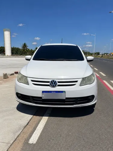Volkswagen Gol Geração V 1.0 8V MI Total Flex Mec. 4P 2012