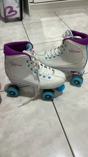 PATINS ROLLER DERBY STAR 600 