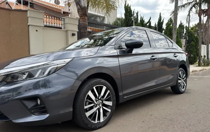 Honda City Sedan EXL 1.5 Flex 16V 4P Aut. 2024