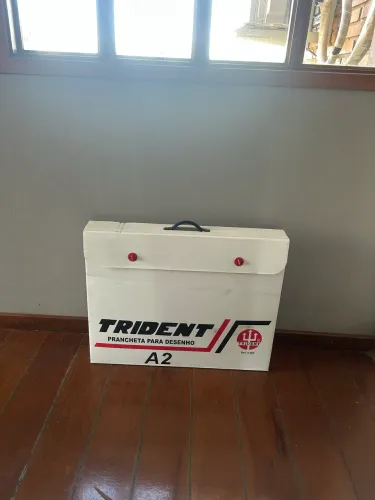Prancheta para desenho A2 TRIDENT