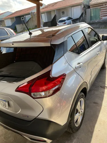 Nissan Kicks S Direct 1.6 16V Flex 5P Aut.(pcd) 2019