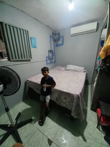 Vendo casa no samapi zona leste bem localizada.