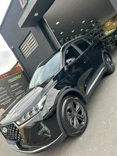Chery Tiggo 7 Sport 1.5 Turbo Flex 16V Aut. 2025