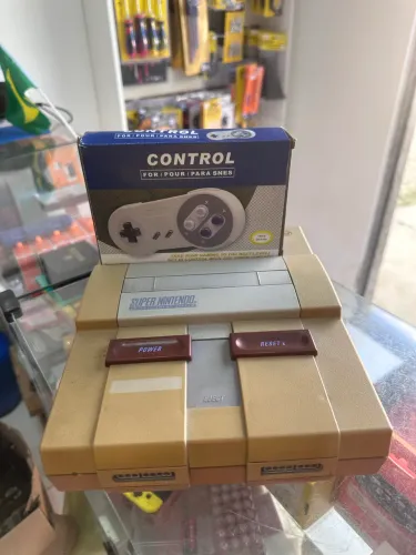 Super Nintendo 