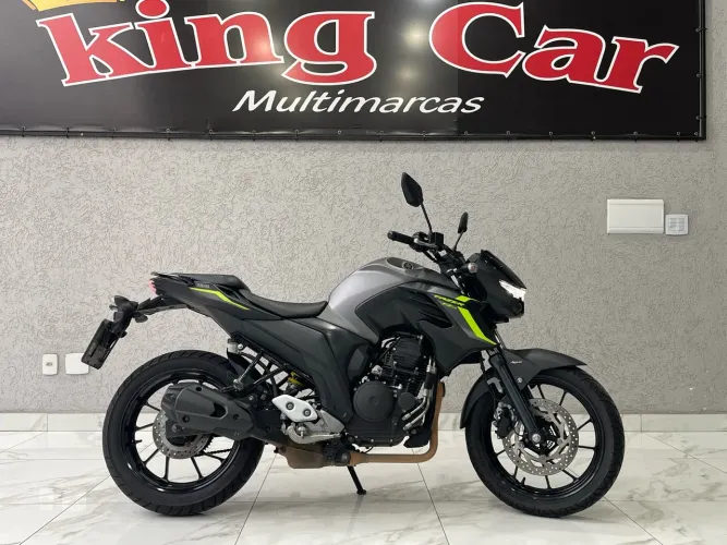 Yamaha Fazer 250 FZ25 2024
