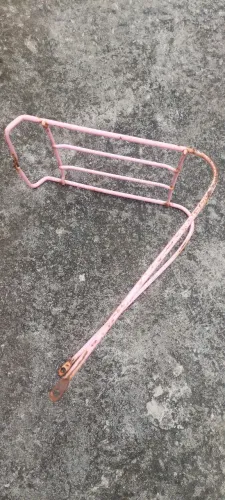 Garupa garupeira monark brisa aro 16 bicicleta antiga  ler descrição ñ monareta berlineta 