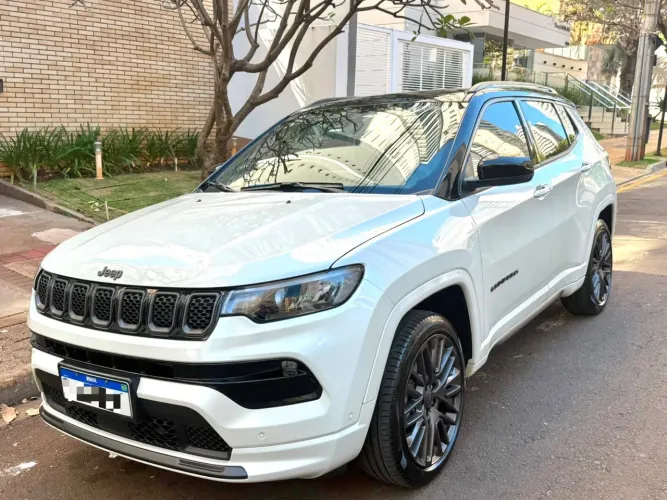 Jeep Compass S T270 1.3 TB 4X2 Flex AUT 2023
