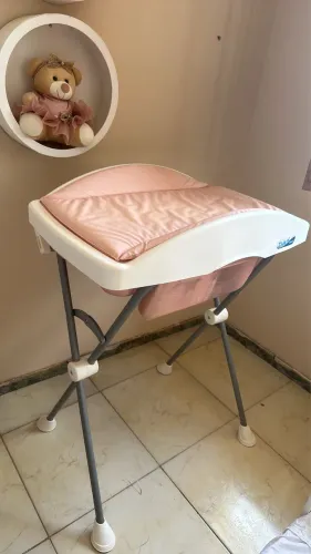  Banheira de bebê 