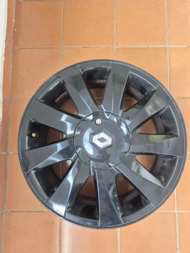 RODA LIGA ARO 16 CLIO/SANDERO/LOGAN/KANGOO/MEGANE/SCENIC/ 4X100