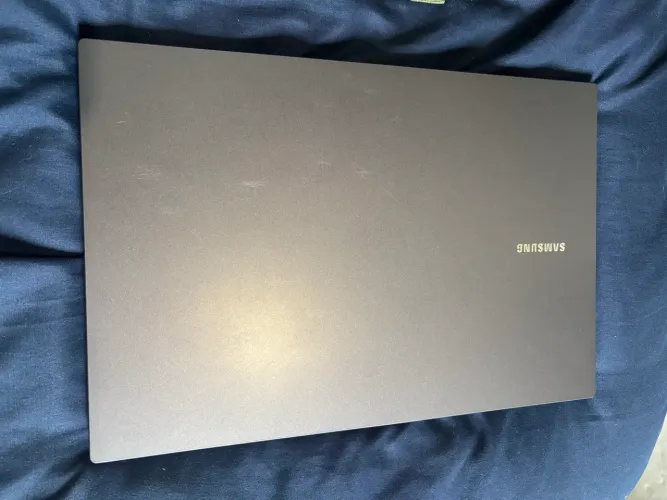 Notebook Samsung semi novo