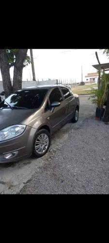 Fiat Linea 1.9/ HLX 1.9/1.8 Flex Dualogic 4P 2011