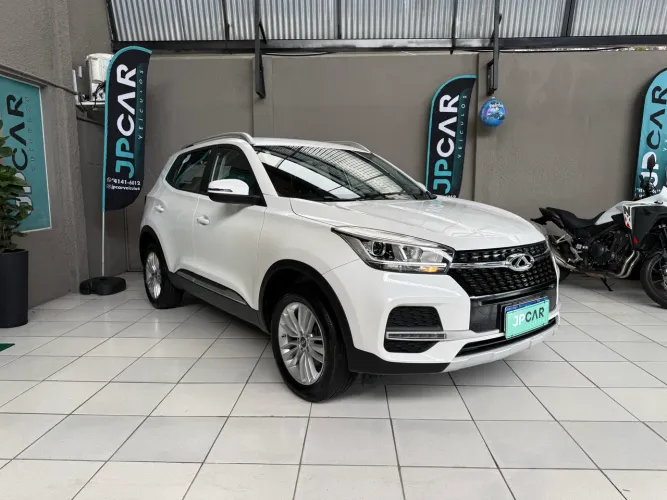 Chery Tiggo 5X T 1.5 16V Turbo Flex Aut. 2022