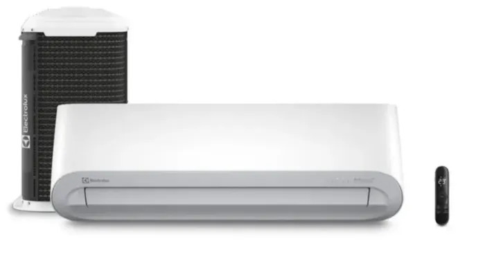 Vendo split Eletrolux 12.000 btus